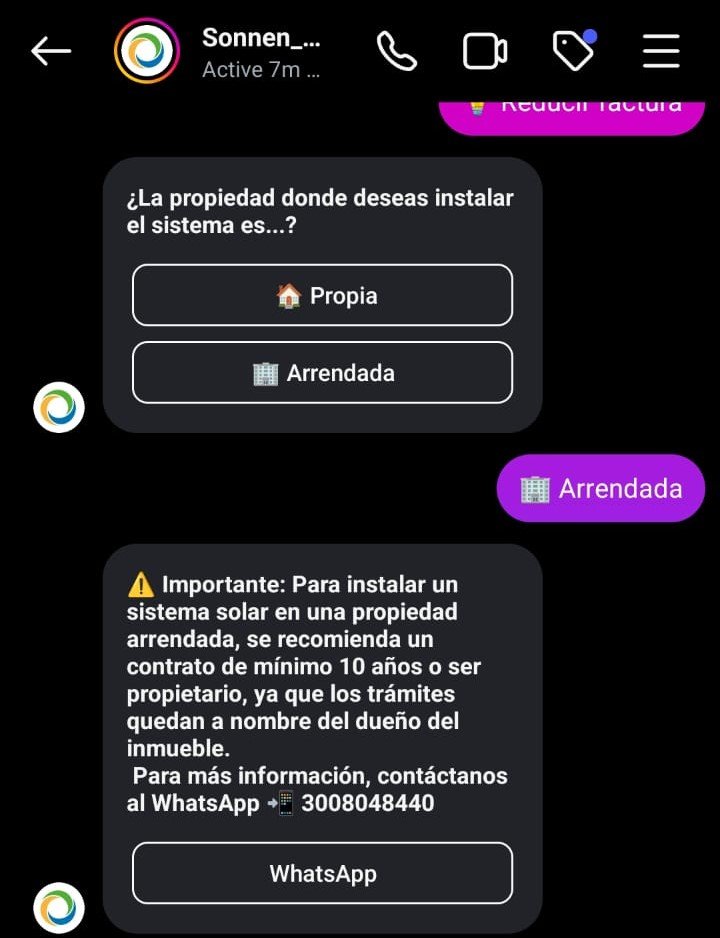 Automatizacion many chat automatico