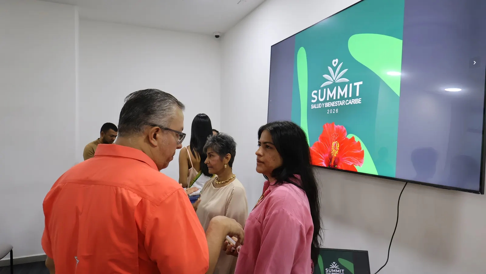 Cobertura evento de salud en Montería