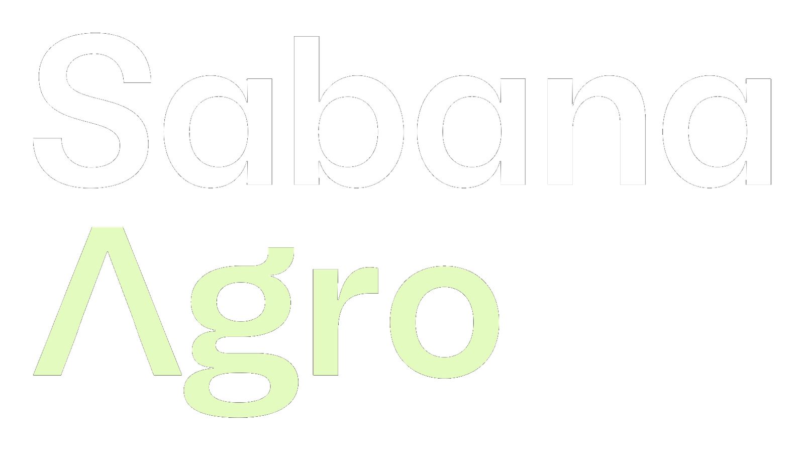 Logo de Sabana Agro